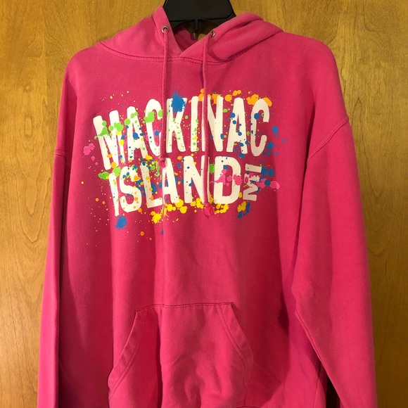 Mackinac Island Sweatshirt - Picture 1 of 3